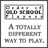Order of Old School Players